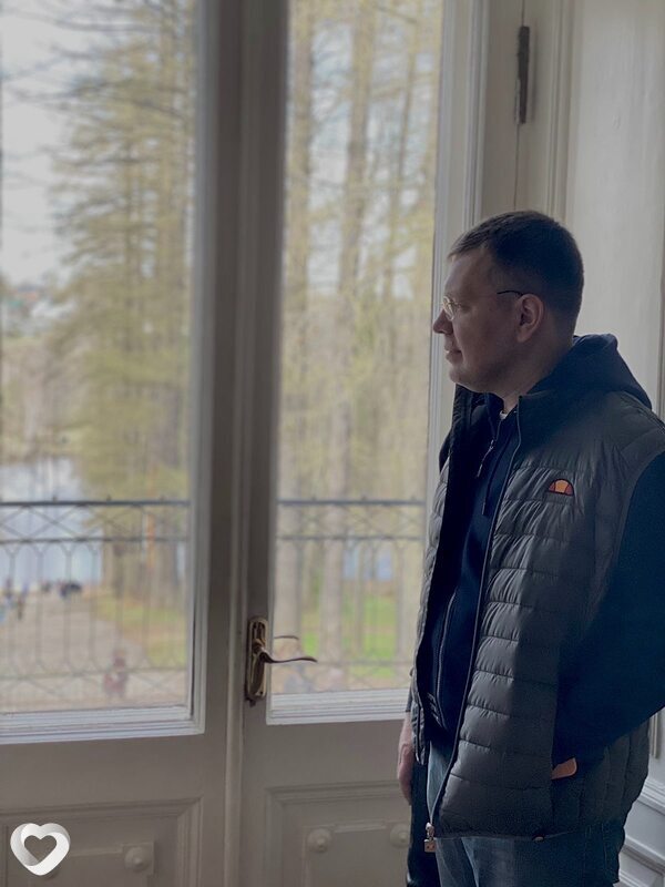 Dmitry, 47, Москве — анкета №1198679
