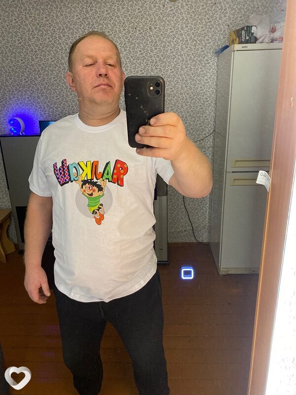 Денис, 49, Кирове — анкета №1198733
