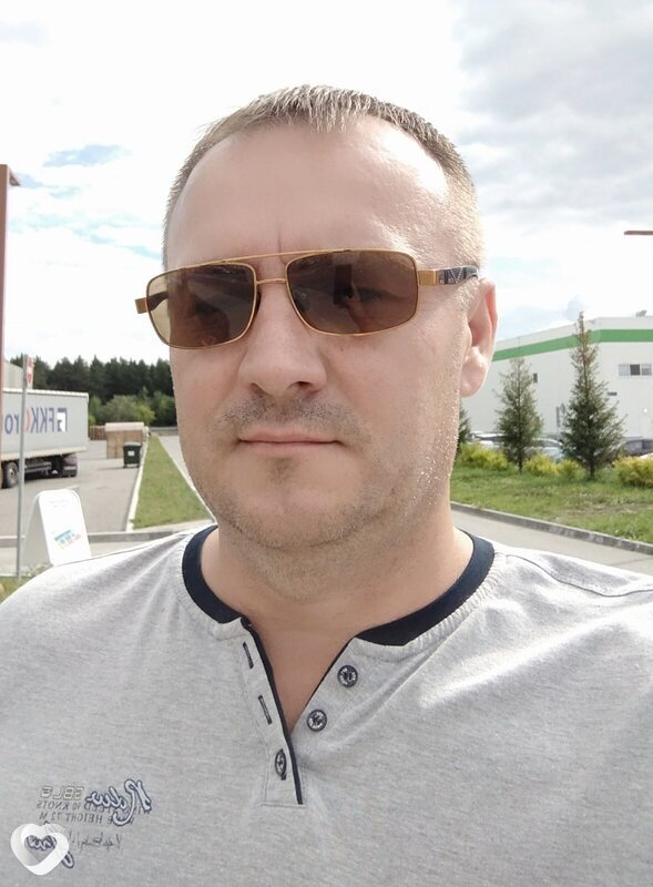 Ник Есть, 45, Перми — анкета №1198735