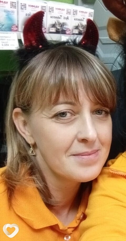 Катерина, 40, Хабаровске — анкета №1198898