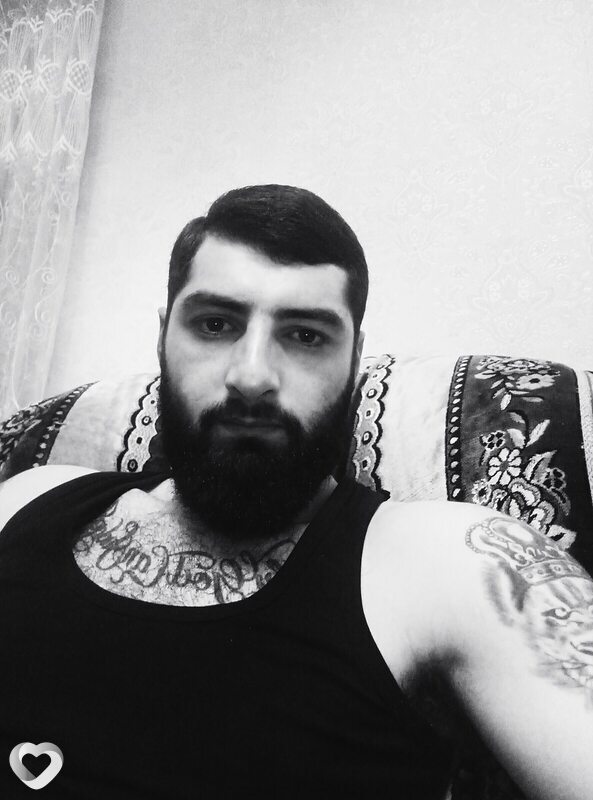 Erik, 27, Ереван — анкета №1198764