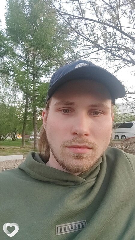 Григорий, 27, Москве — анкета №1198777