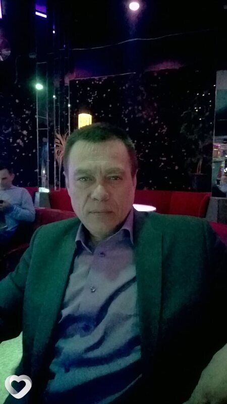 Андрей, 57, Санкт-Петербурге — анкета №1199044