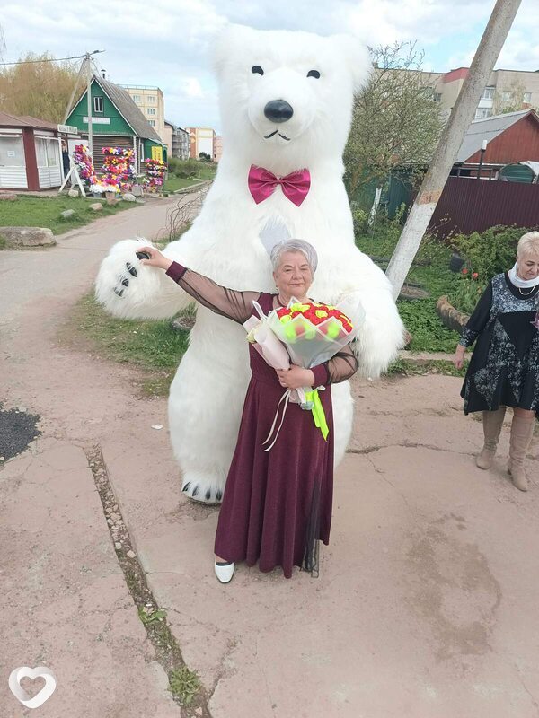 Нина, Лиозно