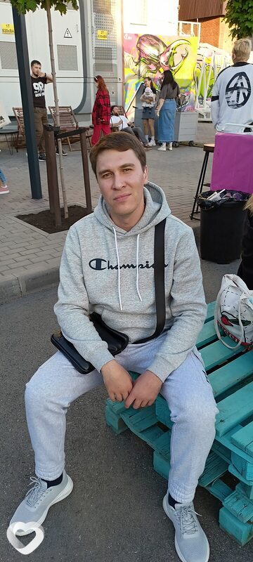Андрей, 39, Уфе — анкета №1198993
