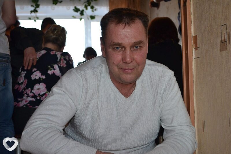 Юрий, 60, Кирове — анкета №1198998