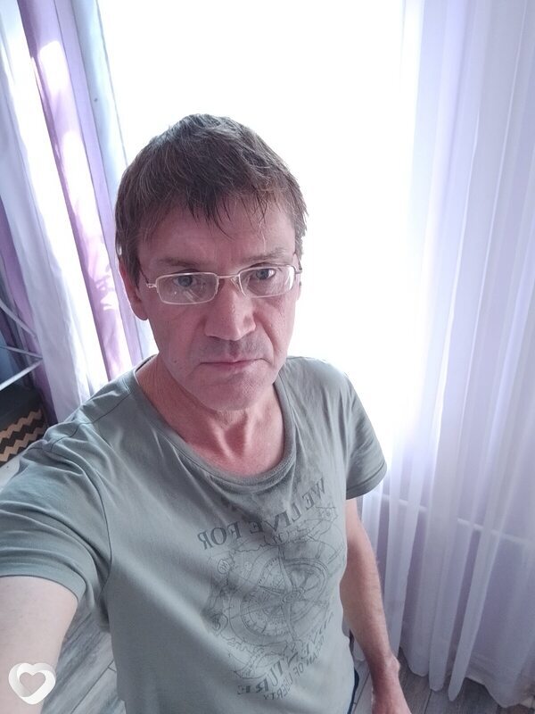 Максим, 54, Самаре — анкета №1199005