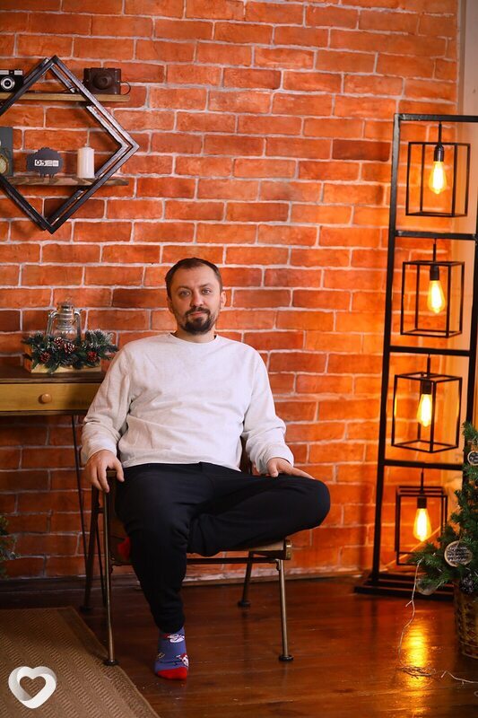 Виталий, 40, Орёл — анкета №1199014