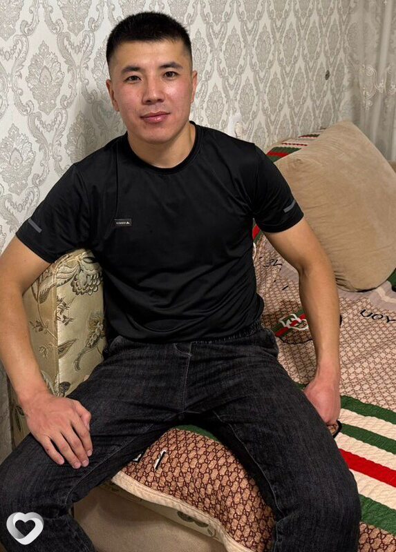 Еркош, 36, Костанае — анкета №1198938