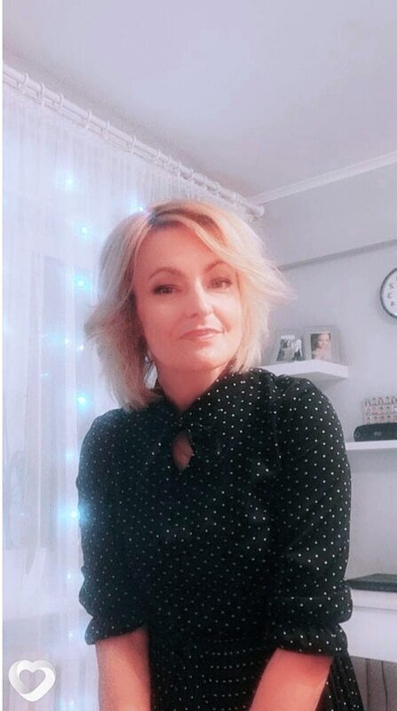 Оксана, 46, Витебске — анкета №1199066