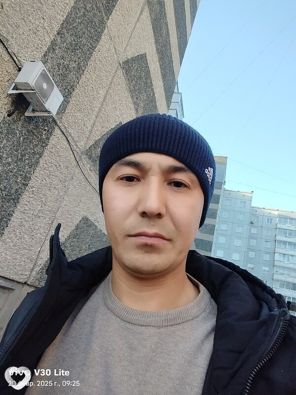 Шавкат, 31, Красноярске — анкета №1199076