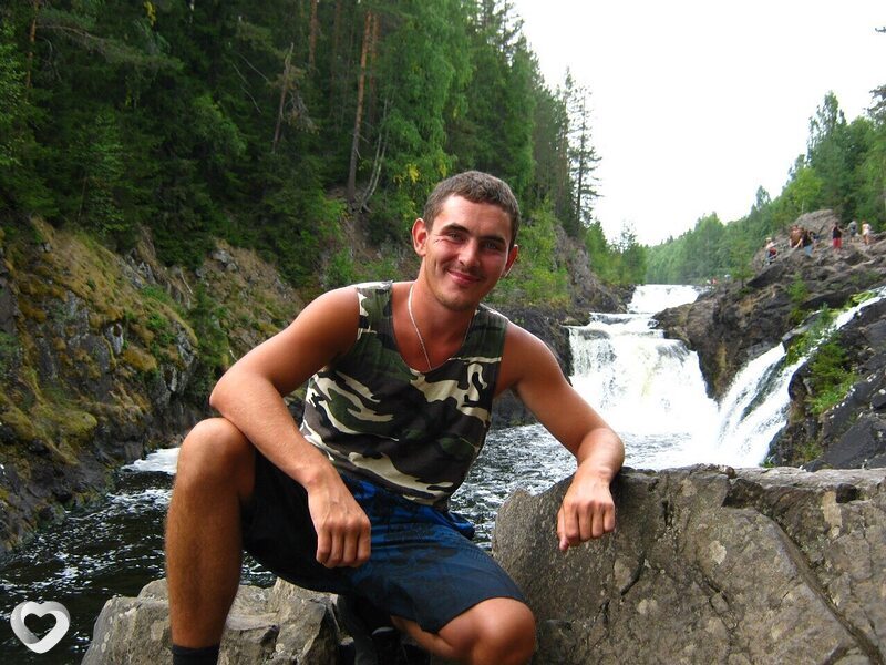 Дмитрий, 39, Санкт-Петербурге — анкета №1198923