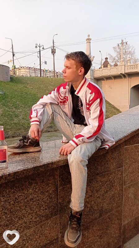 Ваня, 24, Москве — анкета №1198924