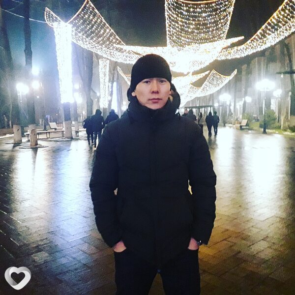 Баха, 32, Шымкенте — анкета №1199106