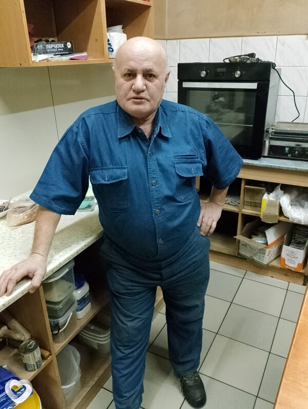 Вагиф, Мончегорск