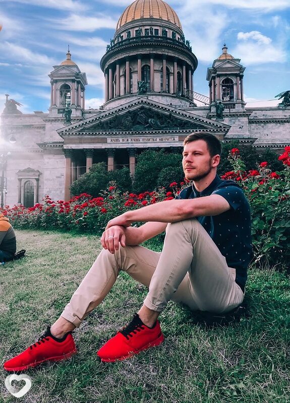 Сергей, 35, Санкт-Петербурге — анкета №1199204