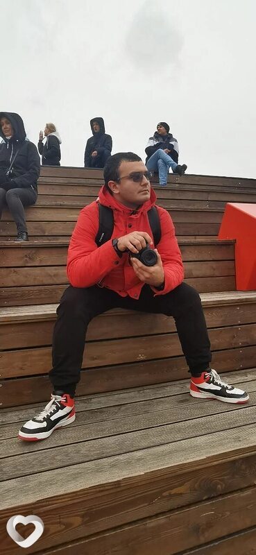 Александр, 31, Чебоксарах — анкета №1199205