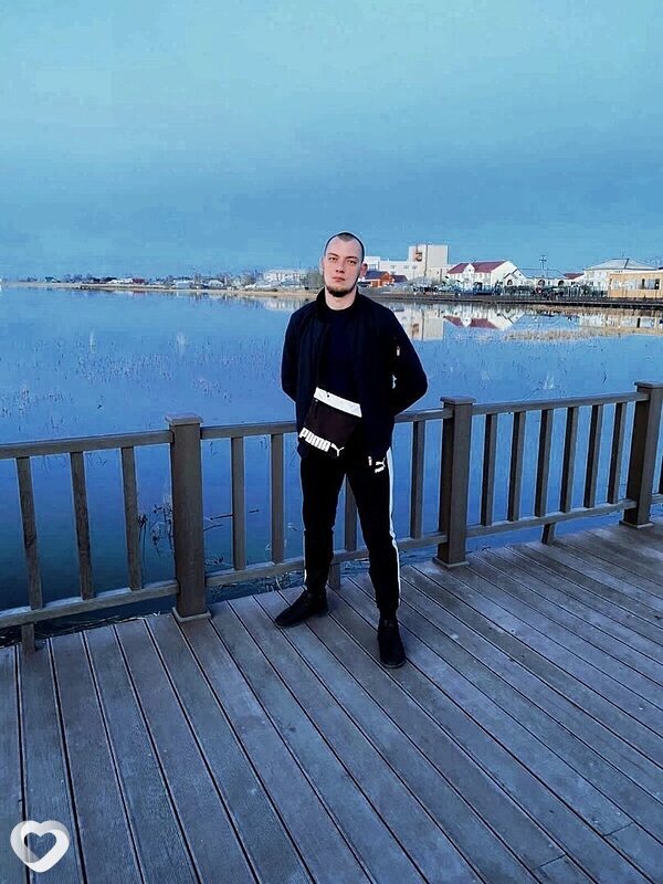Владимир, 29, Новосибирске — анкета №1199206