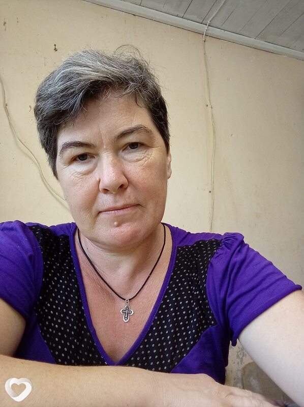 Алла, 52, Саратове — анкета №1199220