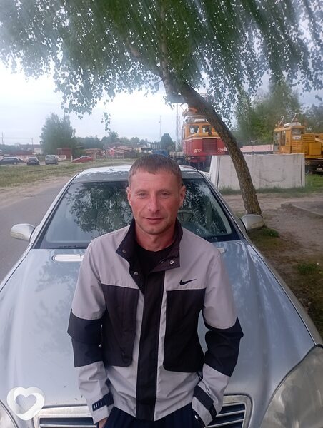 Сергей, 40, Бобруйске — анкета №1199236