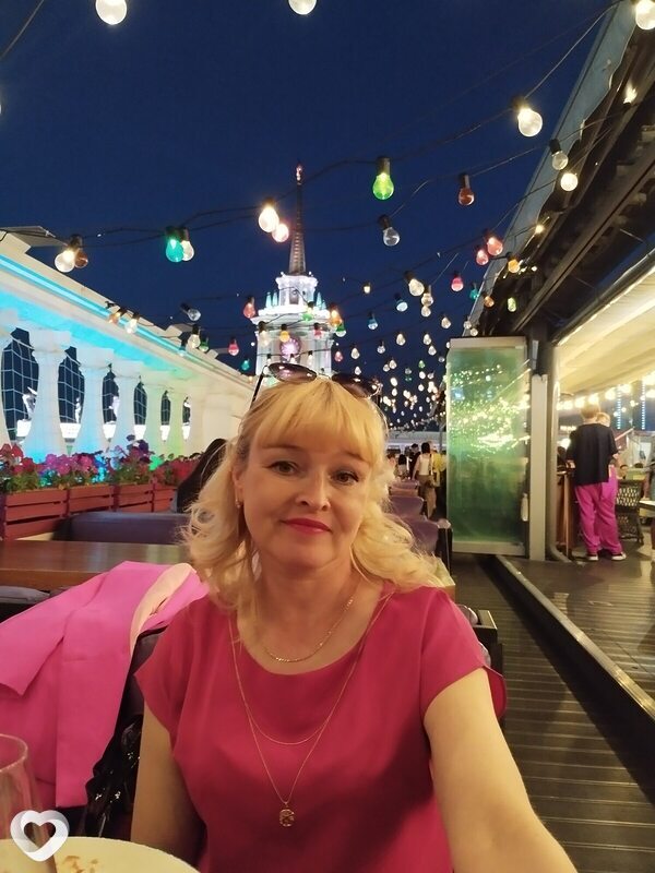Ната, 53, Каменске-Уральском — анкета №1199247