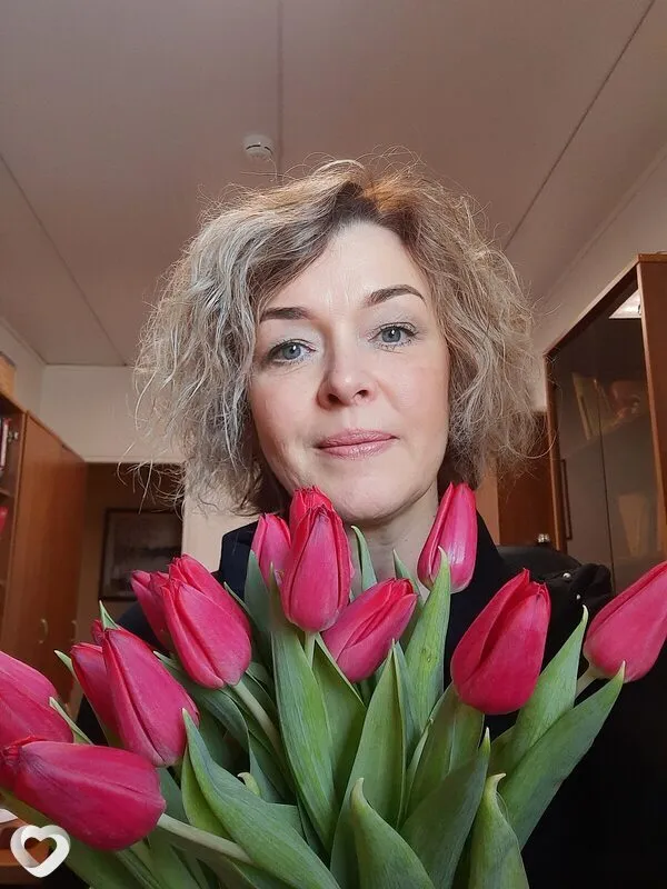 Юлия, 48, Москве — анкета №1199175