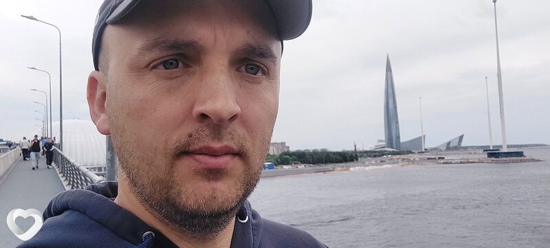 Сергей, 45, Санкт-Петербурге — анкета №1199132