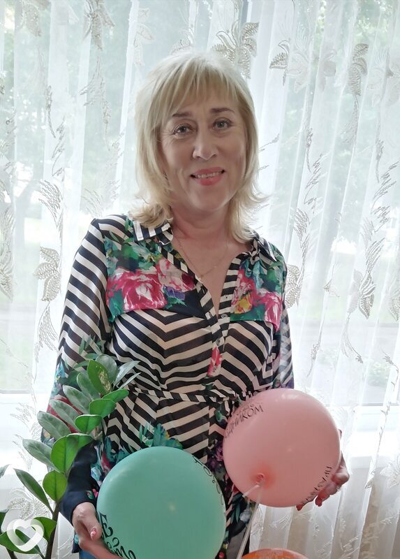 Екатерина, 61, Могилев — анкета №1199136