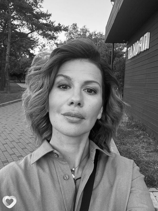 Юля, 48, Новосибирске — анкета №1199145
