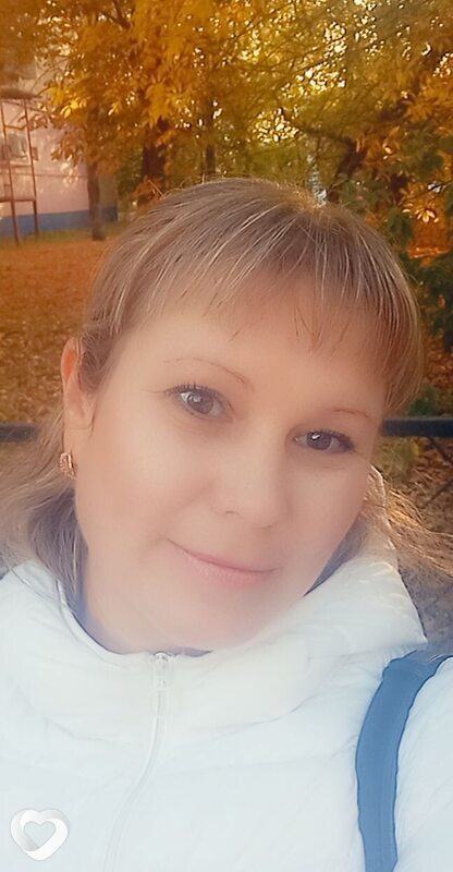 Светлана, 45, Пензе — анкета №1199262