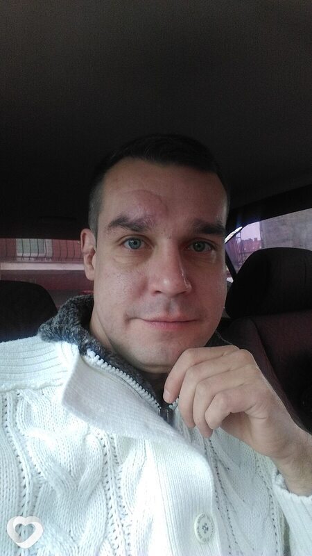 Николай, 43, Москве — анкета №1199275