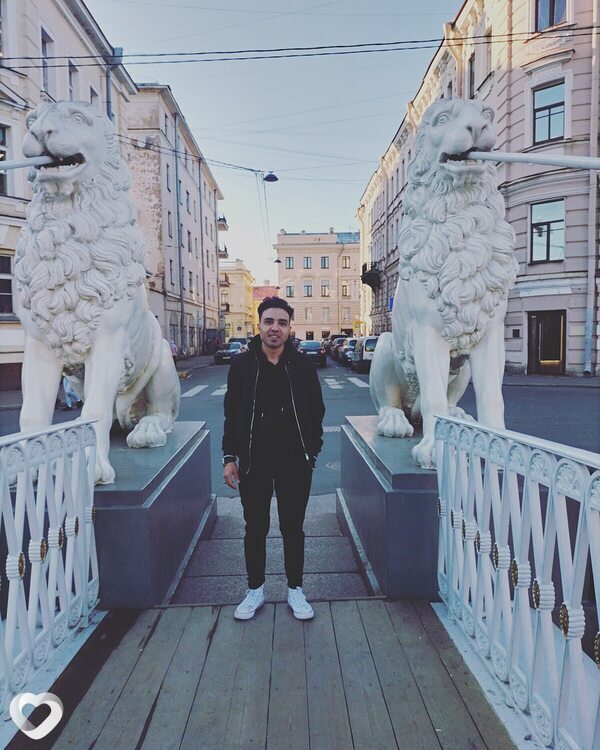 Ахмед, 28, Новороссийске — анкета №1199187