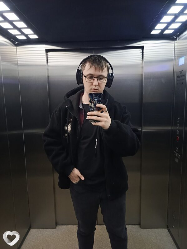 Кирилл, 20, Москве — анкета №1199331