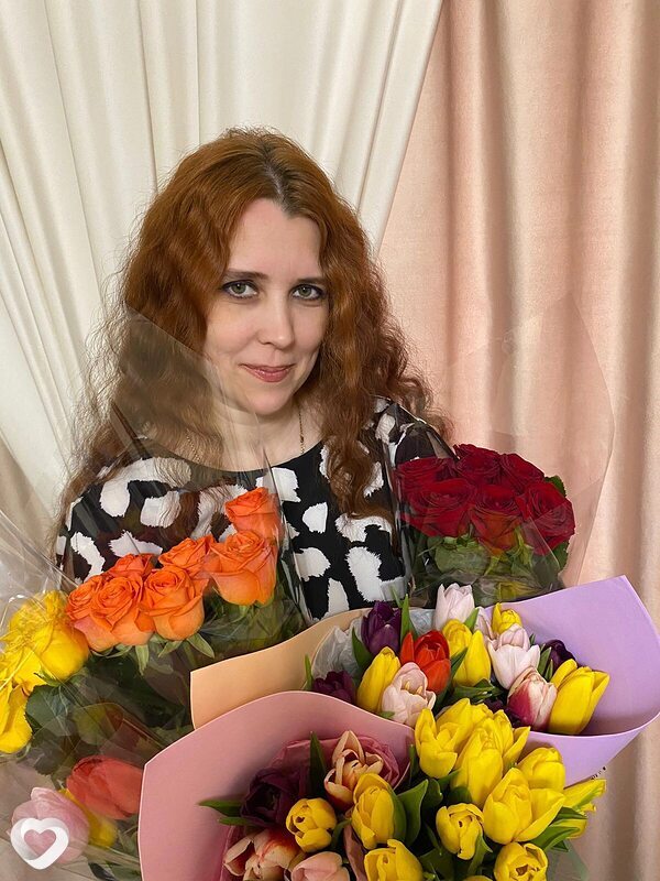 Жанна, 42, Павлодаре — анкета №1199343