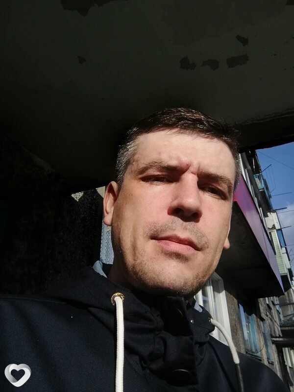 Артём, 40, Новокузнецке — анкета №1199352