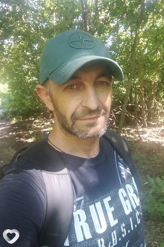 Владимир, 44, Орёл — анкета №1199308