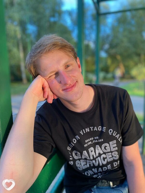 Михаил Зеневич, 29, Минске — анкета №1199318