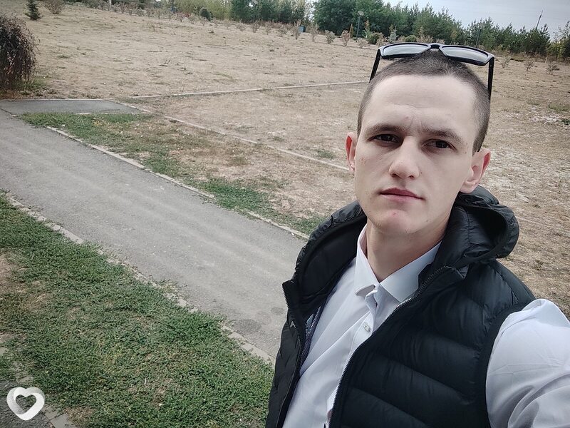 Станислав, 24, Курске — анкета №1199379