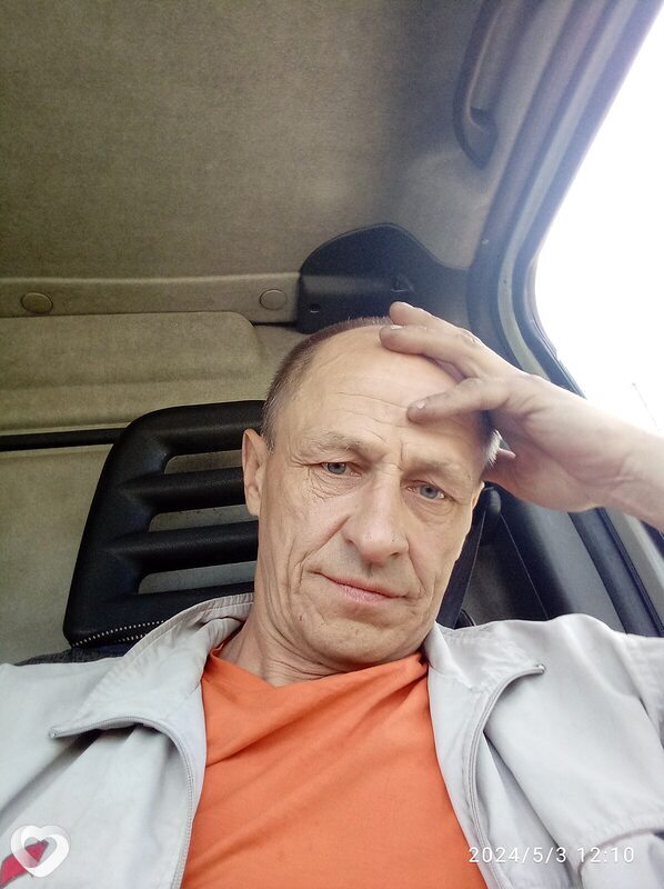 Андрей, 48, Быхове — анкета №1199385
