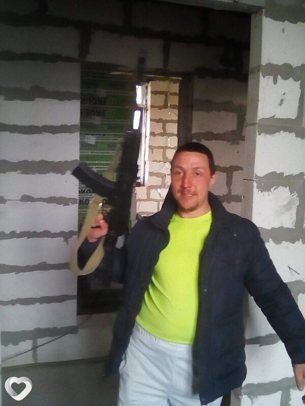 Александр, 35, Екатеринбурге — анкета №1199392