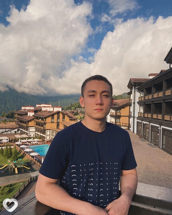 Юрий, 22, Сочи — анкета №1199400