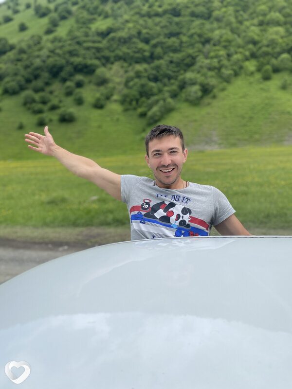 Александр, 32, Сочи — анкета №1199999