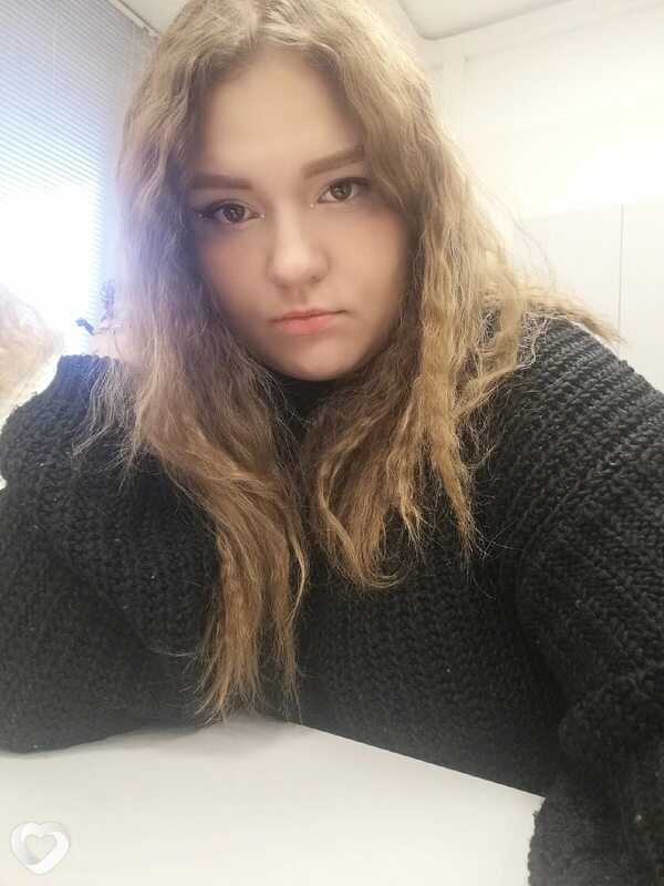 Кристина, 26, Минске — анкета №1199417