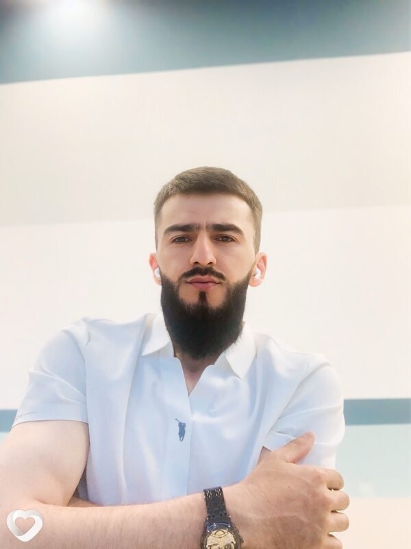 Aisan, 26, Санкт-Петербурге — анкета №1199425