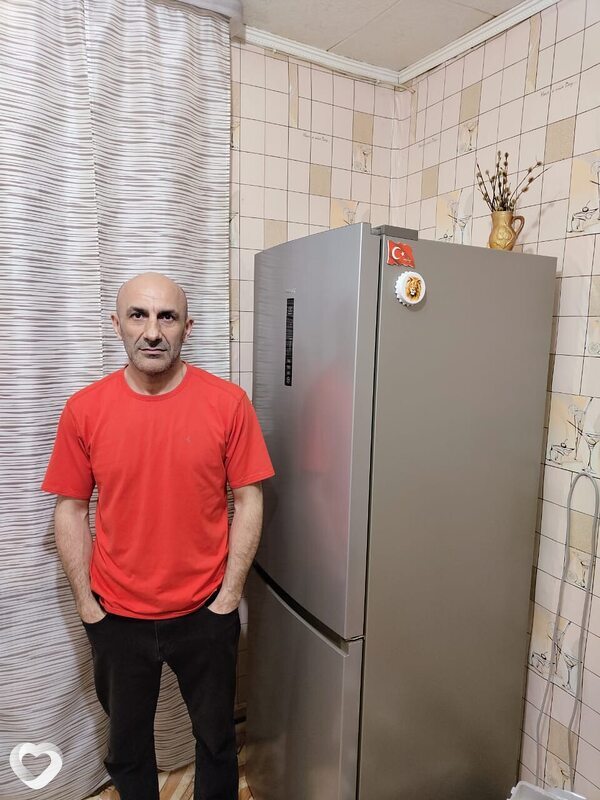 Заур, 54, Кирове — анкета №1199467
