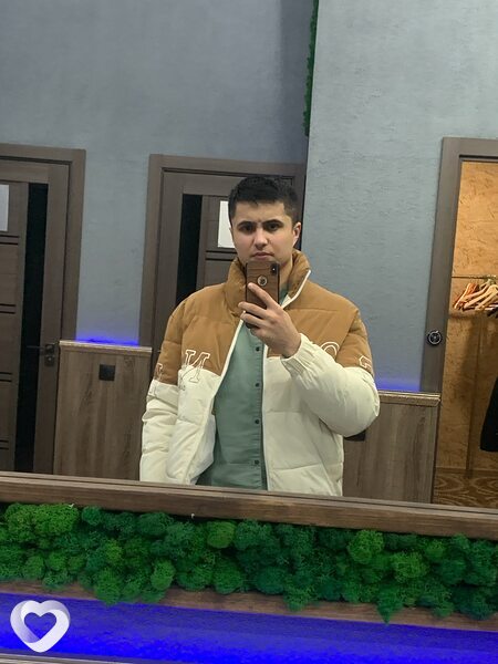 Азик, 25, Норильске — анкета №1199475