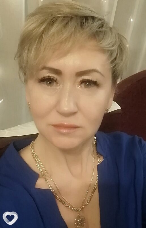 Юлия, 49, Калининграде — анкета №1199493