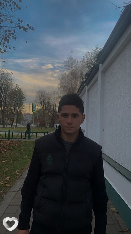 Джалил, 21, Симферополе — анкета №1199538