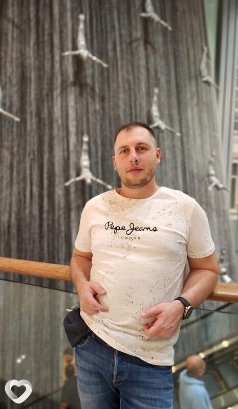 Алексей, 34, Москве — анкета №1199548