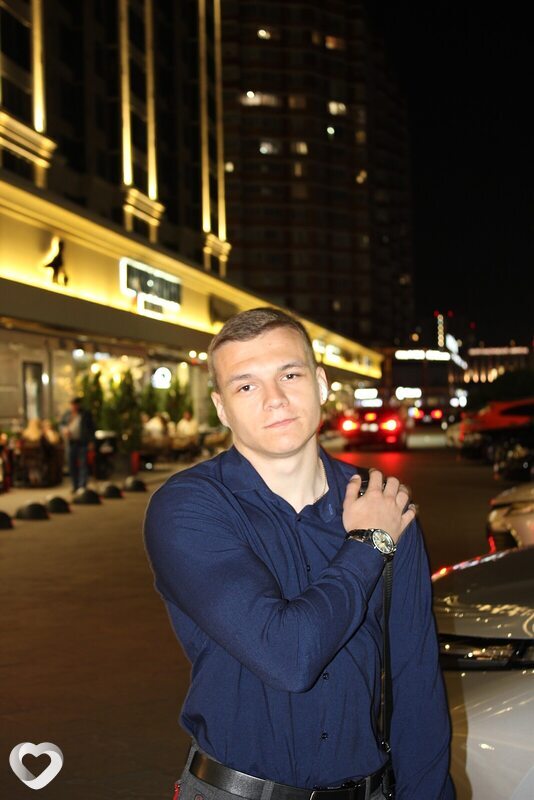Данил, 20, Краснодаре — анкета №1199551